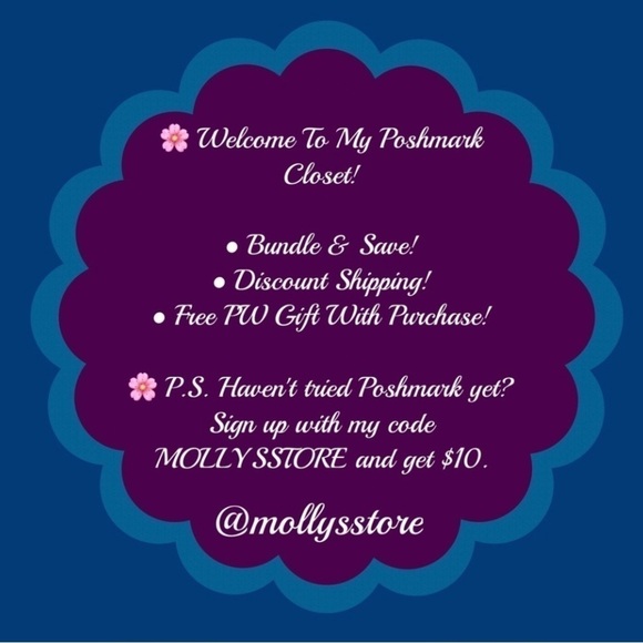 🎁 New The Pioneer Woman Sweet Rose Stove Burner Covers, Qty 4, Red, White Red - Picture 3 of 6